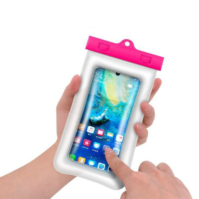 Saco de 30M Airbag à prova de água para telefone