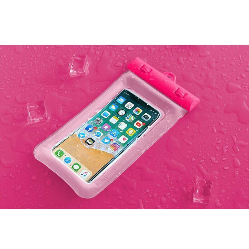 Saco de 30M Airbag à prova de água para telefone