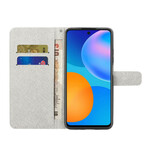 Xiaomi Redmi Note 10 5G / Poco M3 Pro 5G Capa de cinta borboleta