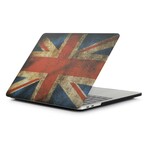 MacBook Pro 13 / Touch Bar Case England Flag
