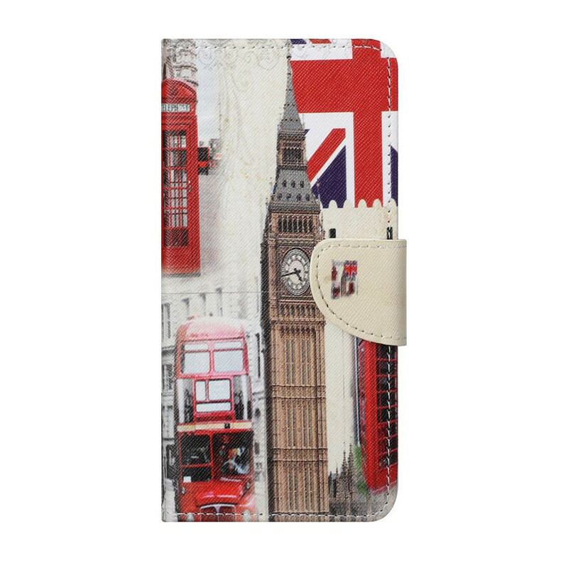 Xiaomi Redmi Note 10 5G / Poco M3 Pro 5G Case London Life