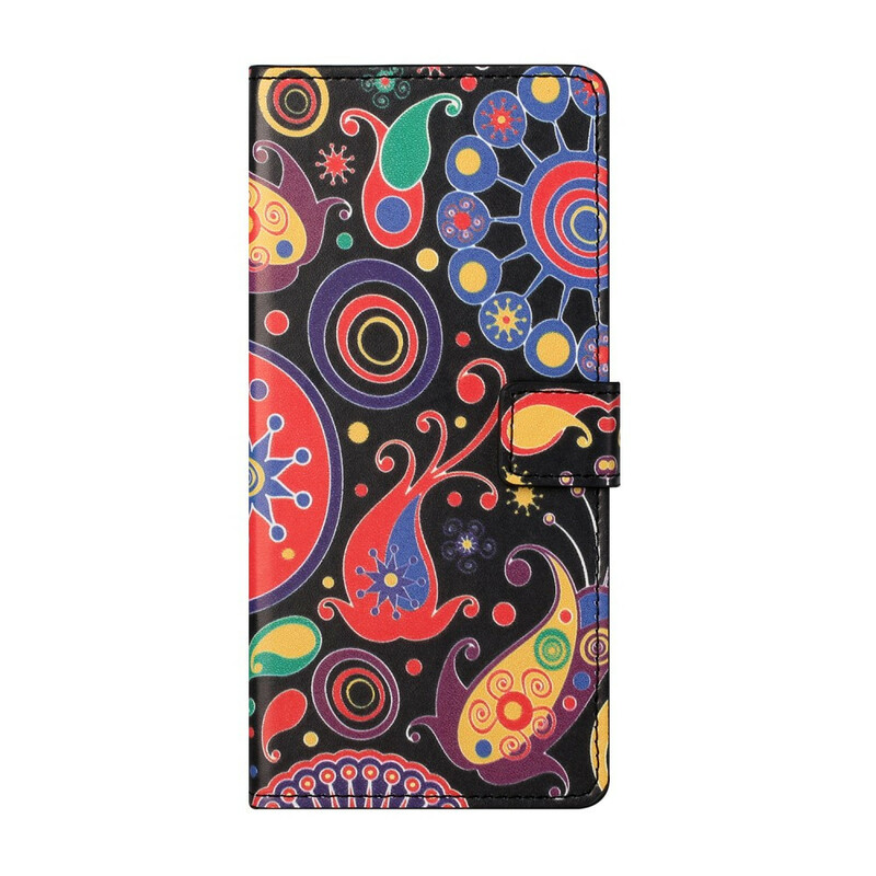 Xiaomi Redmi Note 10 5G / Poco M3 Pro 5G Case Design Galaxy