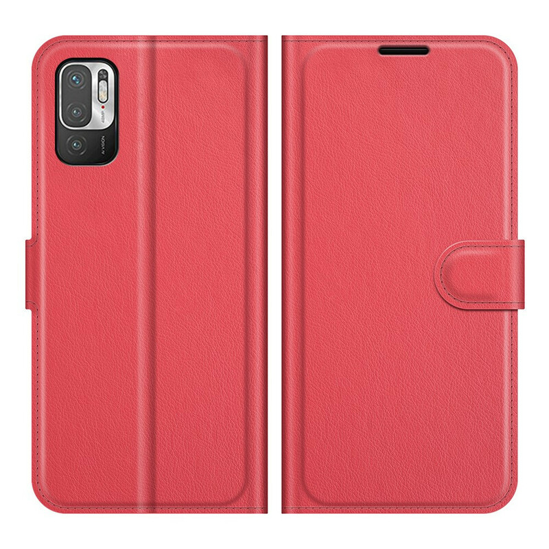 Xiaomi Redmi Note 10 5G / Poco M3 Pro 5G Case Classic Leatherette