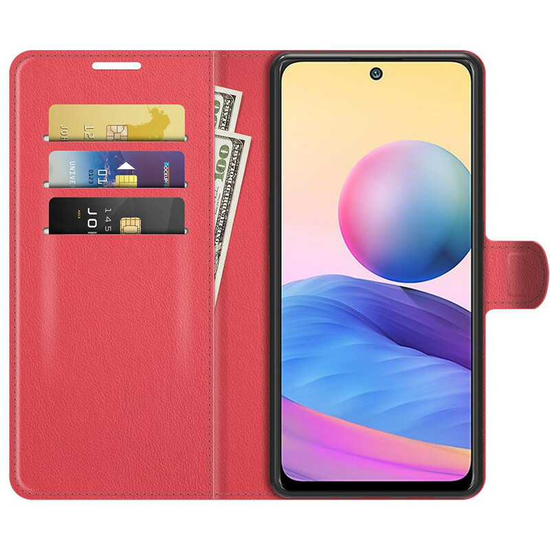Xiaomi Redmi Note 10 5G / Poco M3 Pro 5G Case Classic Leatherette