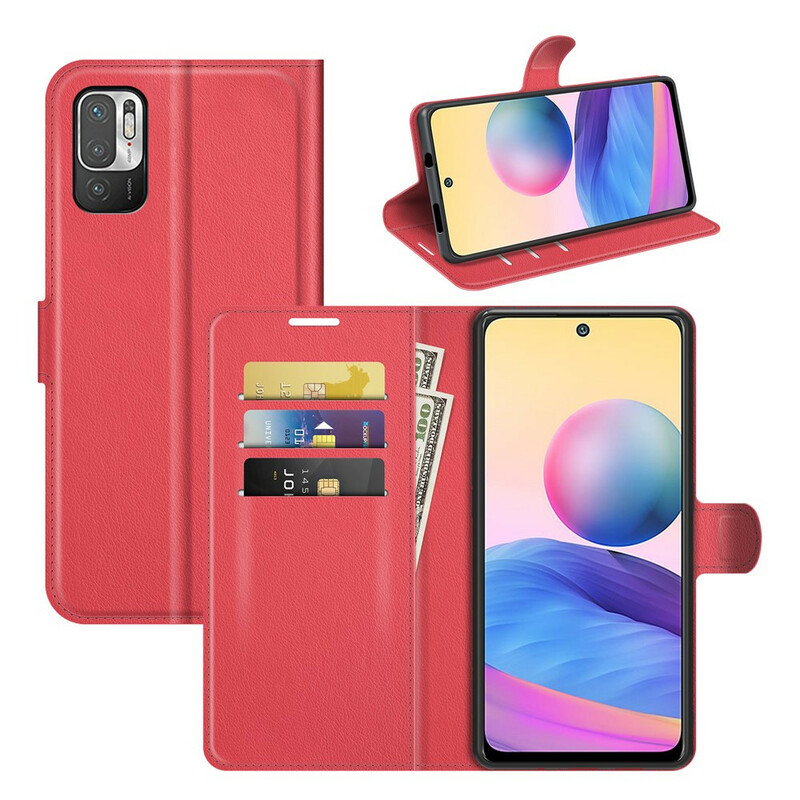 Xiaomi Redmi Note 10 5G / Poco M3 Pro 5G Case Classic Leatherette