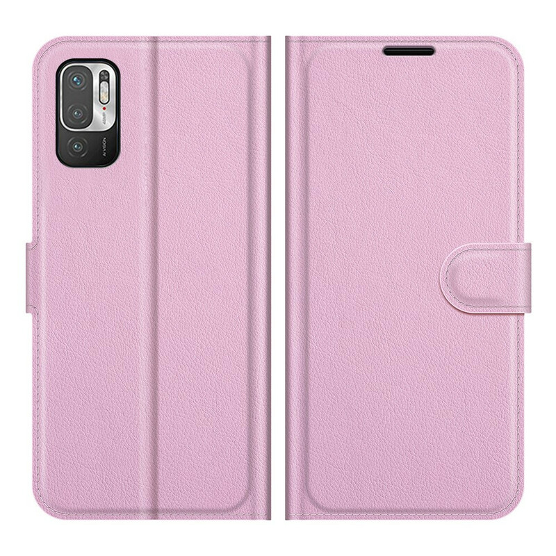 Xiaomi Redmi Note 10 5G / Poco M3 Pro 5G Case Classic Leatherette