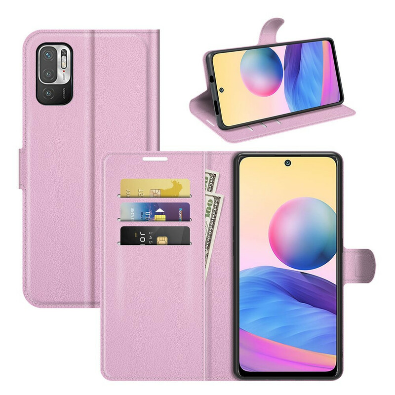 Xiaomi Redmi Note 10 5G / Poco M3 Pro 5G Case Classic Leatherette