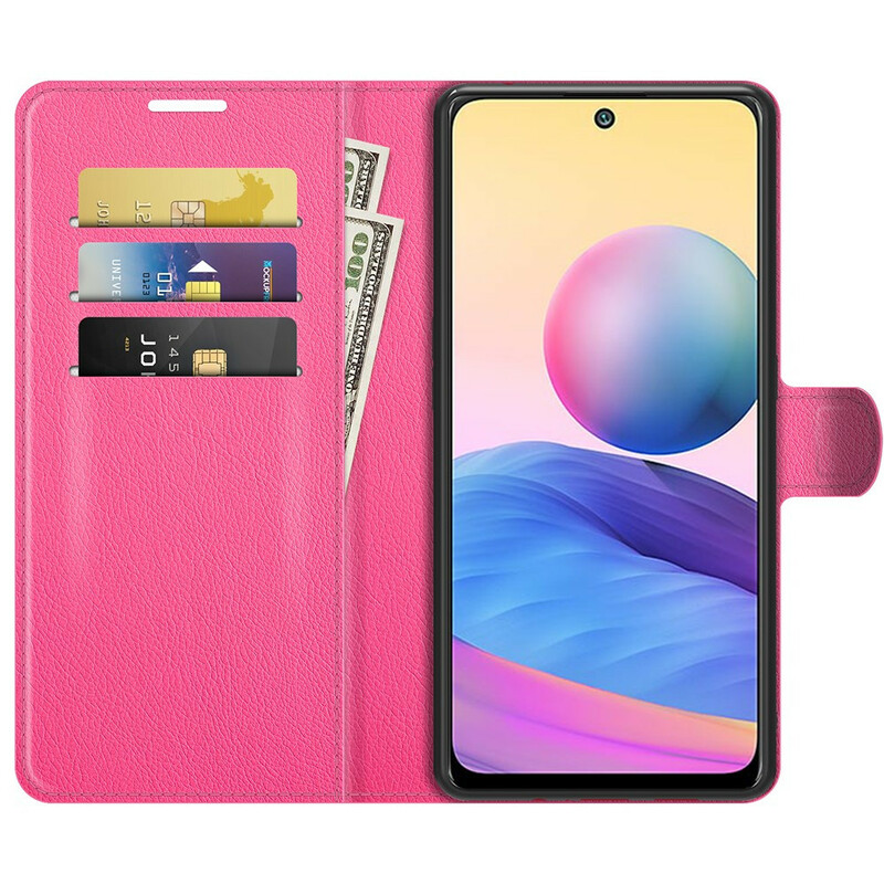 Xiaomi Redmi Note 10 5G / Poco M3 Pro 5G Case Classic Leatherette