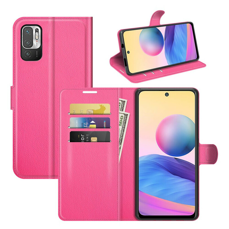 Xiaomi Redmi Note 10 5G / Poco M3 Pro 5G Case Classic Leatherette