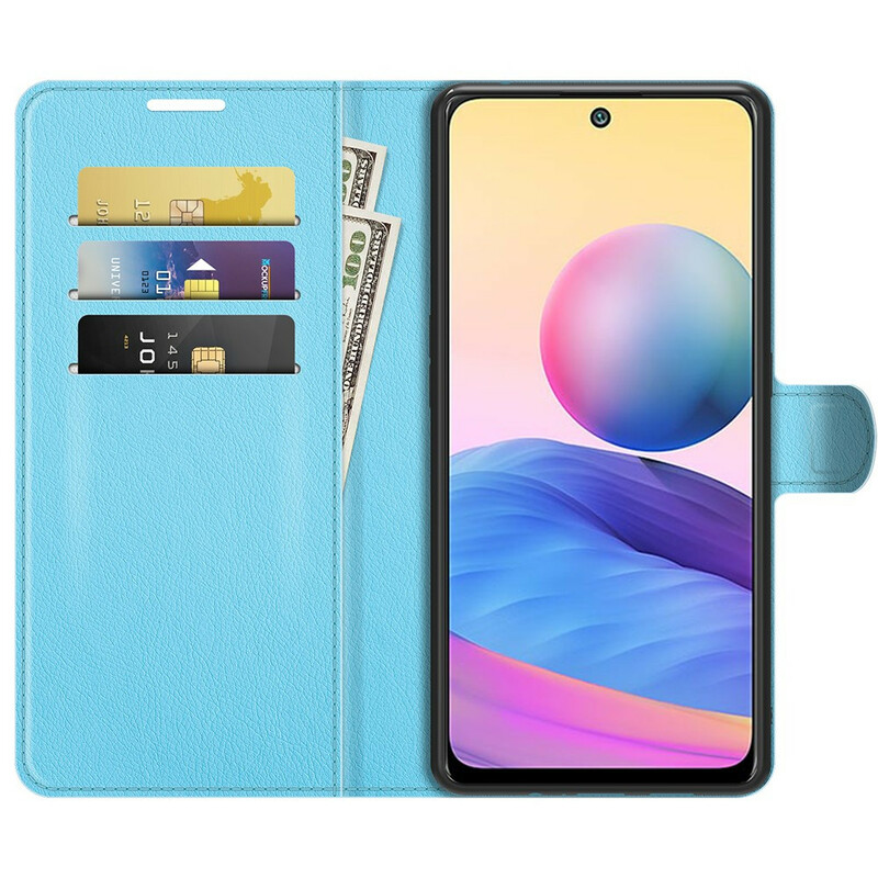 Xiaomi Redmi Note 10 5G / Poco M3 Pro 5G Case Classic Leatherette