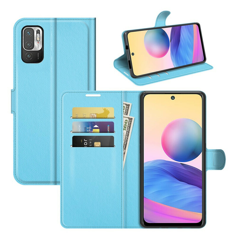 Xiaomi Redmi Note 10 5G / Poco M3 Pro 5G Case Classic Leatherette