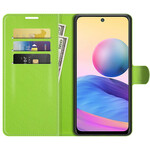 Xiaomi Redmi Note 10 5G / Poco M3 Pro 5G Case Classic Leatherette