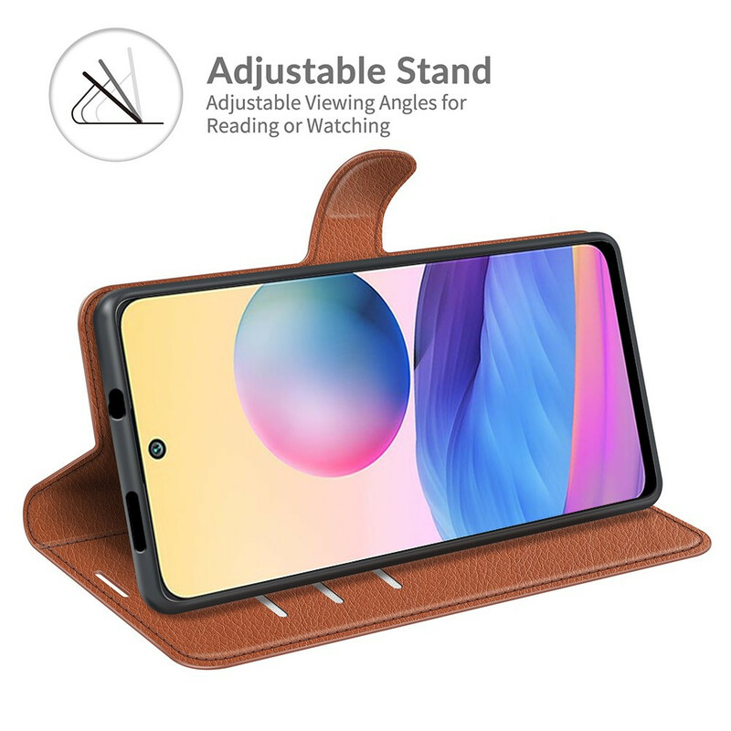 Xiaomi Redmi Note 10 5G / Poco M3 Pro 5G Case Classic Leatherette