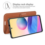 Xiaomi Redmi Note 10 5G / Poco M3 Pro 5G Case Classic Leatherette