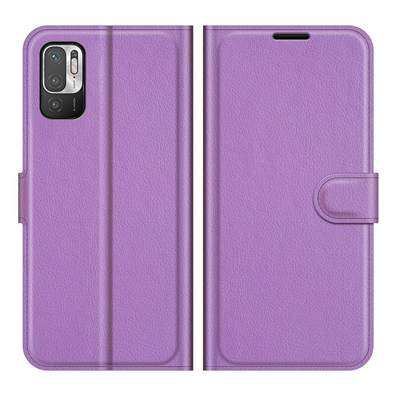 Xiaomi Redmi Note 10 5G / Poco M3 Pro 5G Case Classic Leatherette