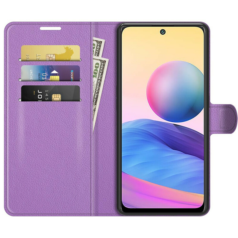 Xiaomi Redmi Note 10 5G / Poco M3 Pro 5G Case Classic Leatherette