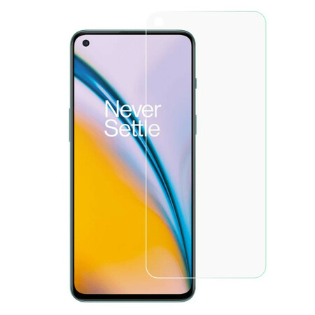 PelÃcula pelÃcula pelÃcula protectoraaa de vidro temperado Arc Edge (0,3mm) para ecrã OnePlus Nord 2 5G
