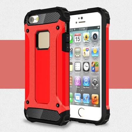 Capa de protecção do iPhone SE/5/5S