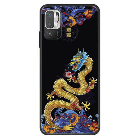 Xiaomi Redmi Note 10 / Nota 10s Capa de Dragão