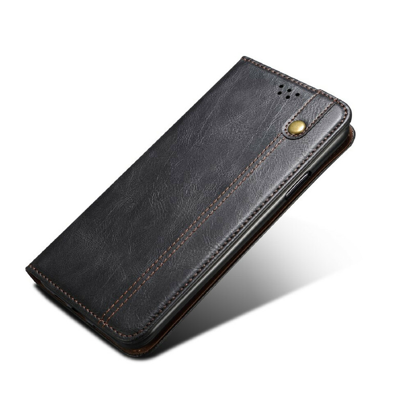 Capa Flip Xiaomi Redmi Note 10 5G / Poco M3 Pro 5G Leatherette