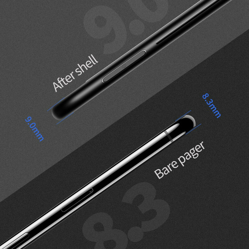 Xiaomi Redmi Note 10 5G / Poco M3 Pro 5G Capa de vidro temperado Beleza