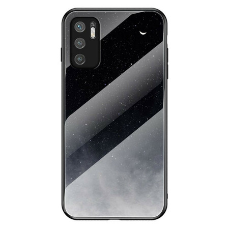 Xiaomi Redmi Note 10 5G / Poco M3 Pro 5G Capa de vidro temperado Beleza