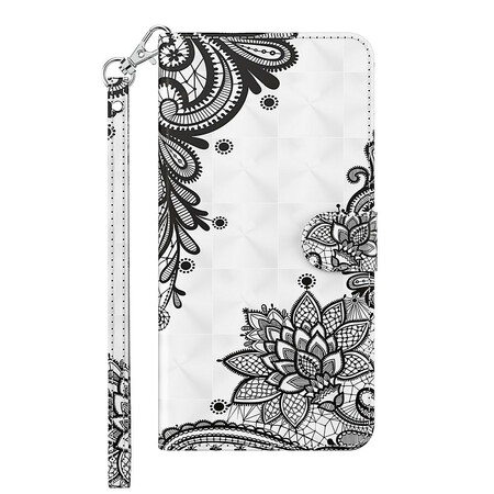 Xiaomi Redmi Note 10 5G / Poco M3 Pro 5G Capa de renda de Chic