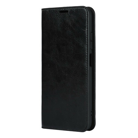 Capa Flip Xiaomi Redmi Note 10 5G / Poco M3 Pro 5G Couro Genuíno