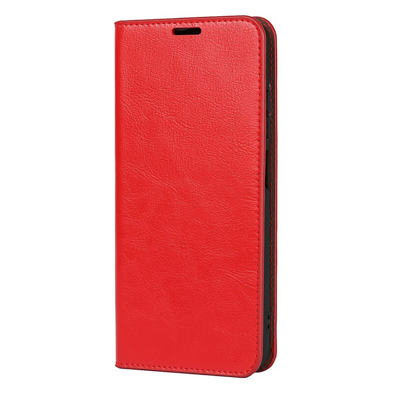 Capa Flip Xiaomi Redmi Note 10 5G / Poco M3 Pro 5G Couro Genuíno