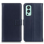 OnePlus Nord 2 5G Capa individual de couro