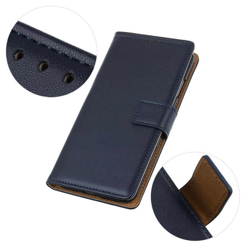 OnePlus Nord 2 5G Capa individual de couro