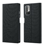 Capa Flip Xiaomi Redmi Note 10 5G / Poco M3 Pro 5G Textured VILI DMX