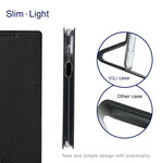 Capa Flip Xiaomi Redmi Note 10 5G / Poco M3 Pro 5G Textured VILI DMX
