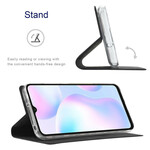 Capa Flip Xiaomi Redmi Note 10 5G / Poco M3 Pro 5G Textured VILI DMX