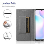 Capa Flip Xiaomi Redmi Note 10 5G / Poco M3 Pro 5G Textured VILI DMX