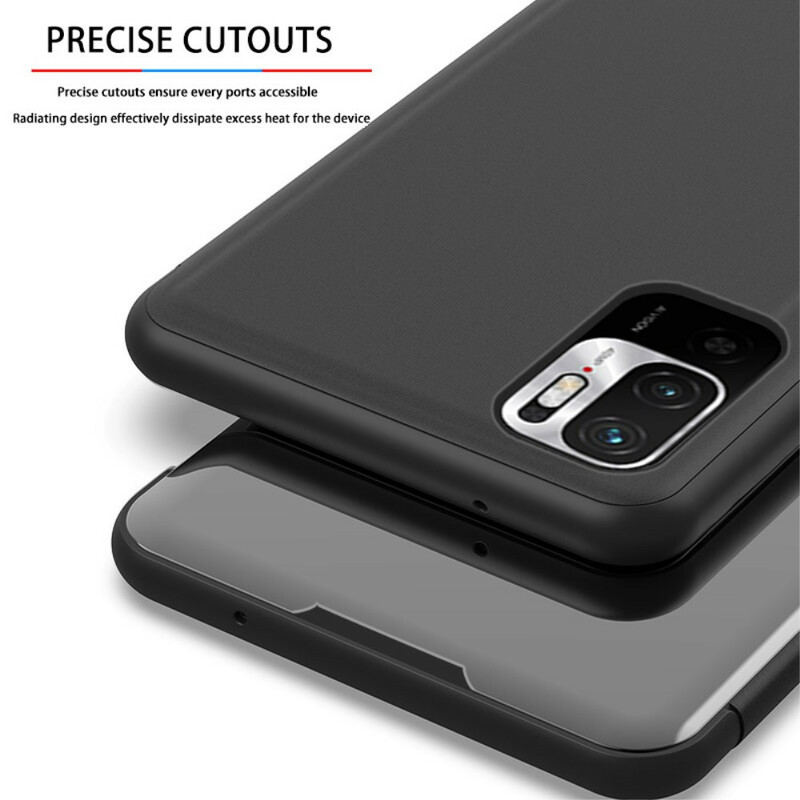 Ver capa Xiaomi Redmi nota 10 5G / Poco M3 Pro 5G Mirror