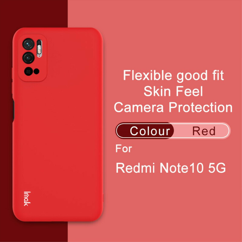 Xiaomi Redmi Note 10 5G / Poco M3 Pro 5G Case Imak Série UC-2