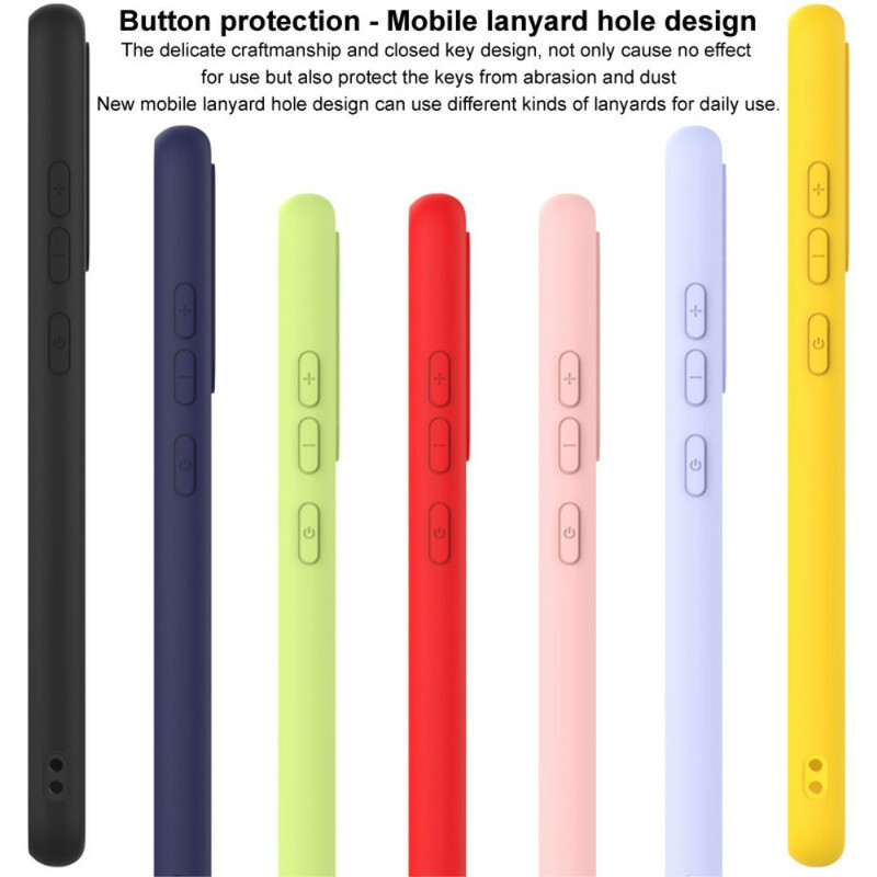 Xiaomi Redmi Note 10 5G / Poco M3 Pro 5G Case Imak Série UC-2 Xiaomi Redmi Note 10 5G / Poco M3 Pro 5G Case Imak Série UC-2