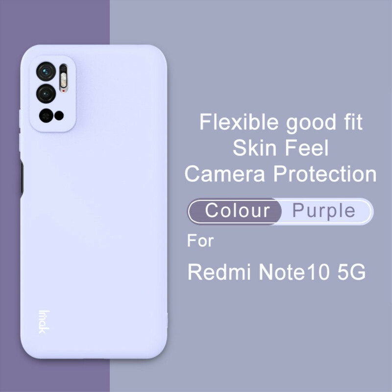 Xiaomi Redmi Note 10 5G / Poco M3 Pro 5G Case Imak Série UC-2