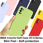 Xiaomi Redmi Note 10 5G / Poco M3 Pro 5G Case Imak Série UC-2