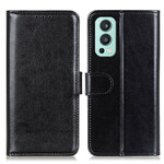 OnePlus Nord 2 5G Capa de Couro Finesse
