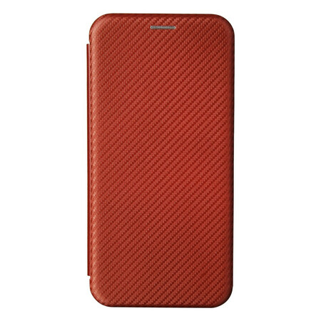 Capa Flip Xiaomi Redmi Note 10 5G / Poco M3 Pro 5G Fibra de Carbono Colorida