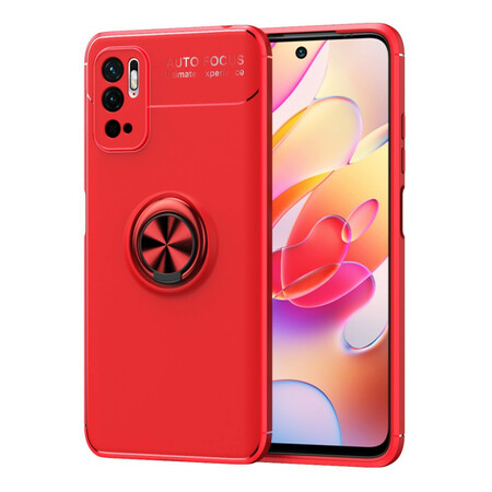 Xiaomi Redmi Note 10 5G / Capa Poco M3 Pro 5G Anel Rotativo