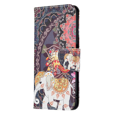 Xiaomi Redmi Note 10 5G / Poco M3 Pro 5G Capa de Elefante Indiano