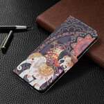 Xiaomi Redmi Note 10 5G / Poco M3 Pro 5G Capa de Elefante Indiano Xiaomi Redmi Note 10 5G / Poco M3 Pro 5G Capa de Elefante Indiano