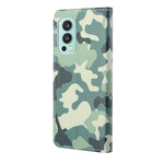 Capa de camuflagem OnePlus Nord 2 5G