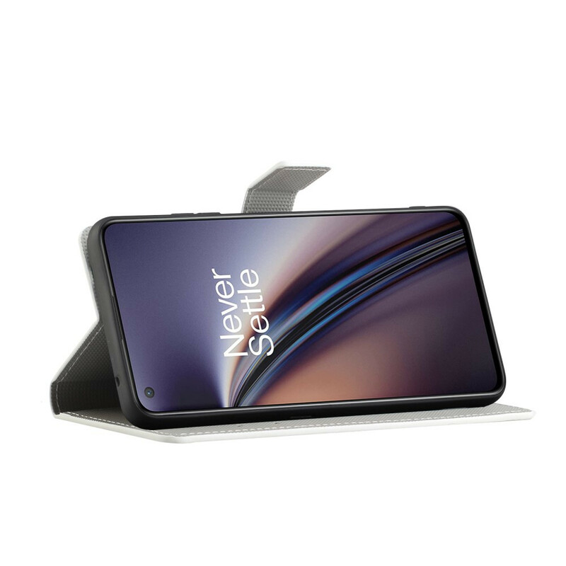 OnePlus Nord 2 5G Não Toque na Minha Capa de Telemóvel