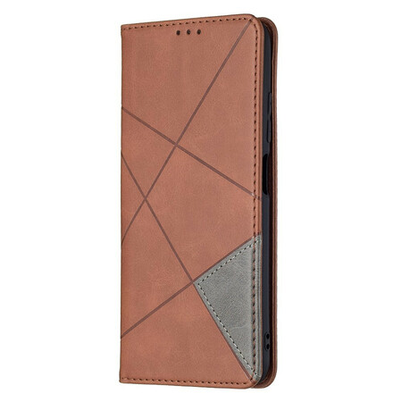 Capa Flip Xiaomi Redmi Note 10 5G / Poco M3 Pro 5G Estilo Artista
