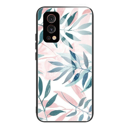 OnePlus Nord 2 5G Vidro de cobertura dura Vegetal