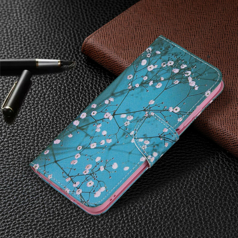 Xiaomi Redmi Note 10 5G / Poco M3 Pro 5G Capa floral